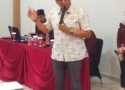 AI Diharapkan Bisa Meningkatkan Kapasitas Jurnalis Ekonomi Kalsel 17 AI Diharapkan Bisa Meningkatkan Kapasitas Jurnalis Ekonomi Kalsel