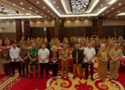 Plt Sekda Minta ASN Jadi Garda Depan Cegah Terorisme di Kalteng