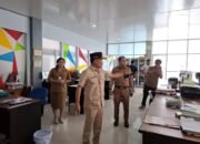 Gubernur Sidak Layanan DPMPTSP Kalteng 8 Gubernur Sidak Layanan DPMPTSP Kalteng