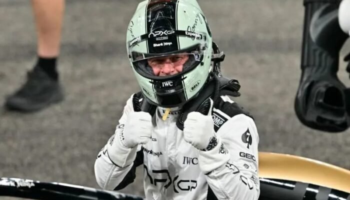 Bintang Film Papan Atas Tom Cruise Bertemu Brad Pitt dalam Pemutaran Perdana Film F1