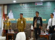 Bupati HST Buka Pelatihan Asesor Kopentensi Bagi Aparatur Sipil Negara 39 Bupati HST Buka Pelatihan Asesor Kopentensi Bagi Aparatur Sipil Negara