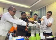 BNNP Kalsel Musnahkan 506 Gram Sabu dari Tiga Kasus, Salah Satu Tersangka Lolos Seleksi PPPK 18 BNNP Kalsel Musnahkan 506 Gram Sabu dari Tiga Kasus, Salah Satu Tersangka Lolos Seleksi PPPK
