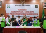 Musnahkan Barang Rampasan, Kejari Marabahan Tegaskan Komitmen Penegakan Hukum 10 Musnahkan Barang Rampasan, Kejari Marabahan Tegaskan Komitmen Penegakan Hukum