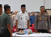 Pemprov Berkomitmen Jaga Ketertiban dan Keamanan