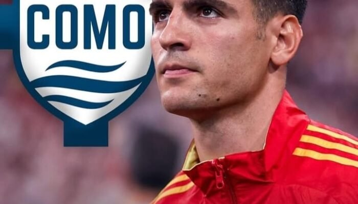 Klub Milik Konglomerat Indonesia, Como Selangkah Lagi Gaet Striker Spanyol Alvaro Morata