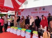 Sambut Hari Bhayangkara ke-79, Polresta Banjarmasin Serahkan Tandon Air ke Majelis Darul Maddah 7 Sambut Hari Bhayangkara ke-79, Polresta Banjarmasin Serahkan Tandon Air ke Majelis Darul Maddah