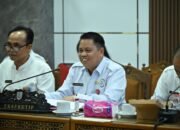 Komisi II DPRD RDP Bersama Dishut Kalteng 11 Komisi II DPRD RDP Bersama Dishut Kalteng