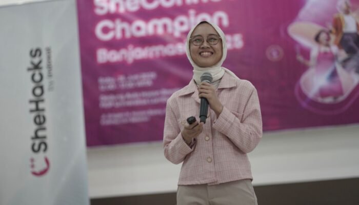 Dukung Pengembangan Startup Karya Perempuan Indonesia, Indosat Hadirkan Program SheConnect Champion di Banjarmasin