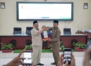 DPRD HST Sahkan Raperda RPJMD 2025-2029 34 DPRD HST Sahkan Raperda RPJMD 2025-2029