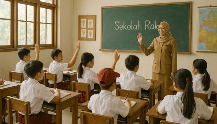 PERTI Kalsel Dukung Program Sekolah Rakyat yang Digagas Presiden Prabowo