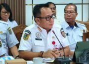 Komisi II DPRD Kalteng Gelar RDP Bersama Dinas ESDM