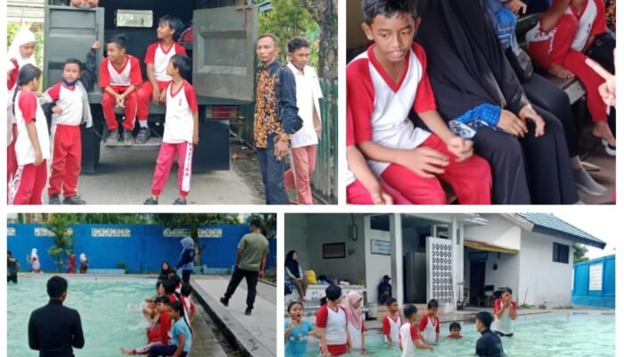 Terbuka untuk Semua, Termasuk Anak Berkebutuhan Khusus SD Kartika V-7 Banjarmasin Masih Buka Pendaftaran Murid Baru