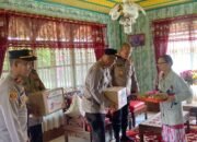 Kapolres Kotabaru Anjangsama ke Tokoh Masyarakat Sambut Hari Bhayangkara ke-79