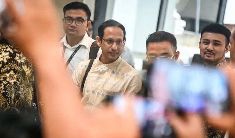 Mantan Mendikbudristek Nadiem Makarim Dicegah Kejagung Bepergian ke Luar Negeri 1 IMG 20250627 WA0051