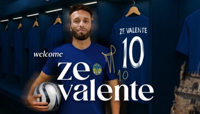 Ze Valente Bergabung ke PSIM Yogyakarta