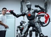 Industri Robot Alami Pertumbuhan Pesat di Guangdong, China 8 Industri Robot Alami Pertumbuhan Pesat di Guangdong, China