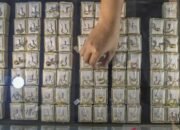 Harga Emas UBS dan Galeri24 Turun 52 Harga Emas UBS dan Galeri24 Turun