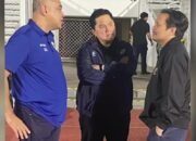 Dampingi Erick Thohir, Hasnuryadi Sulaiman Pantau Latihan Timnas U-23 Jelang Piala AFF 8 Dampingi Erick Thohir, Hasnuryadi Sulaiman Pantau Latihan Timnas U-23 Jelang Piala AFF