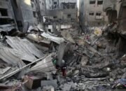 Zionis Israel Keluarkan Perintah Pengusiran Warga Palestina dari Gaza 8 Zionis Israel Keluarkan Perintah Pengusiran Warga Palestina dari Gaza