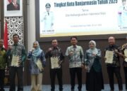 Wali Kota Banjarmasin Canangkan Gerakan Ayah Teladan 48 Wali Kota Banjarmasin Canangkan Gerakan Ayah Teladan