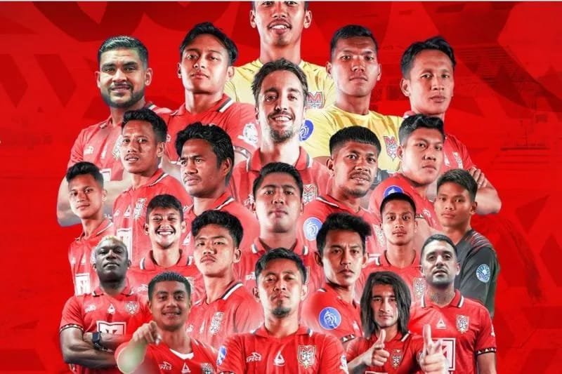 Malut United Rombak Pemain dengan Lepas 22 Pemain 1 IMG 20250629 WA0023