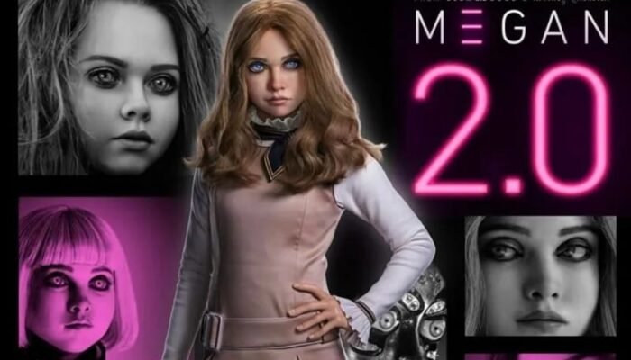 Aksi Pertarungan Robot AI di M3GAN 2.0″