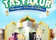 Bank Kalsel Syariah Tawaran Program TASYAKUR 10 Bank Kalsel Syariah Tawaran Program TASYAKUR