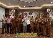 Sertifikat Rampung, Pembangunan Sekolah Rakyat Tapin Melaju 36 Sertifikat Rampung, Pembangunan Sekolah Rakyat Tapin Melaju