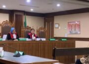 Mantan Dirjen Kemenhub Dituntut 9 Tahun Penjara dalam Kasus Korupsi Besitang-Langsa 30 Mantan Dirjen Kemenhub Dituntut 9 Tahun Penjara dalam Kasus Korupsi Besitang-Langsa