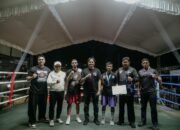 Wagub Hasnuryadi Apresiasi Maeraung Fight Tournament Volume 2 26 Wagub Hasnuryadi Apresiasi Maeraung Fight Tournament Volume 2