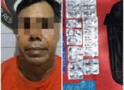 Polres HST Sita Ribuan Butir Obat Terlarang 18 Polres HST Sita Ribuan Butir Obat Terlarang