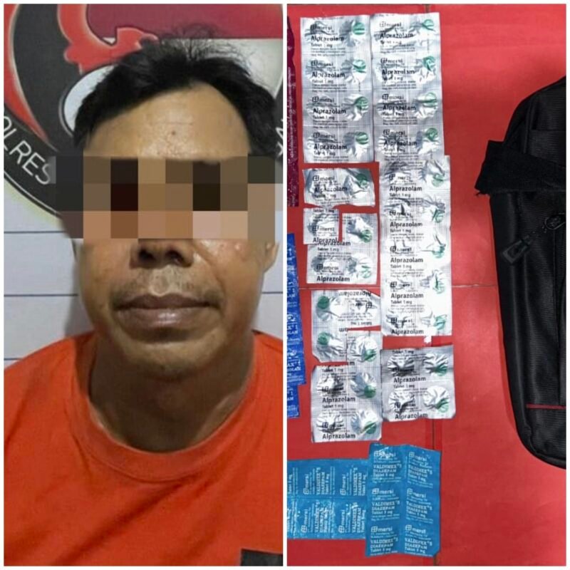 Polres HST Sita Ribuan Butir Obat Terlarang 1 IMG 20250601 172834 e1748770165291