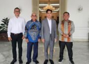 Bupati HM Rusli Temui Gibran Untuk Percepat Pembangunan Stadion Kotabaru 10 Bupati HM Rusli Temui Gibran Untuk Percepat Pembangunan Stadion Kotabaru