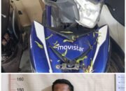 Curi MX King, AF Dibekuk Polsek Banjarmasin Timur 9 Curi MX King, AF Dibekuk Polsek Banjarmasin Timur
