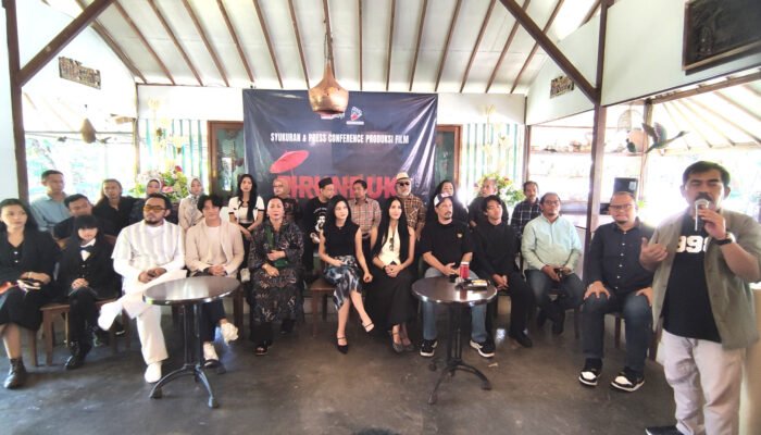 Syuting Film Horor “Pirunduk” Bakal Dimulai, Bima Sakti Pictures Gelar Syukuran