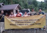 Maybank Bersama Lazismu Kalsel Bagikan Daging Kurban ke 470 Orang di Pedalaman Meratus 10 Maybank Bersama Lazismu Kalsel Bagikan Daging Kurban ke 470 Orang di Pedalaman Meratus
