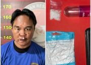Pengedar Sabu di Desa Batakan Diringkus Sat Resnarkoba Polres Tala 26 Pengedar Sabu di Desa Batakan Diringkus Sat Resnarkoba Polres Tala