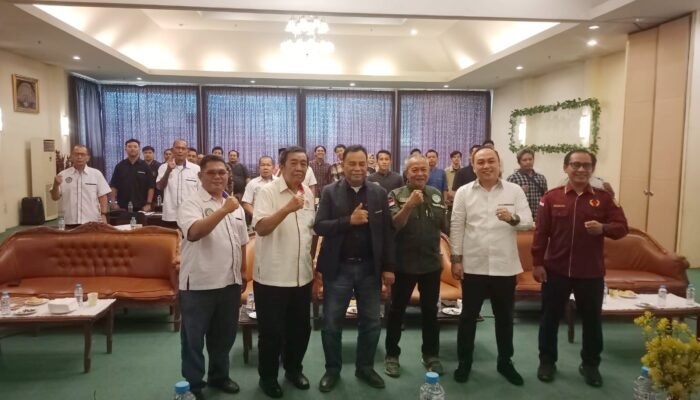 PERBASASI Kalsel Gelar Musprov, Dorong Penguatan Organisasi dan Prestasi Atlet
