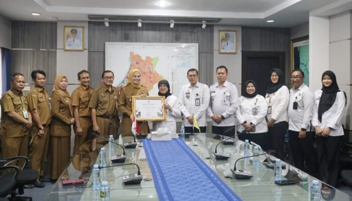 Sinergi Kemenkum Kalsel dan Pemko Banjarmasin: Sungai Jingah Cetak Sejarah Jadi Kawasan KI Pertama di Kalsel