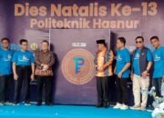 Politeknik Hasnur Rayakan Dies Natalis ke-13, Perkuat Komitmen Inovasi dan Kontribusi untuk Banua 8 Politeknik Hasnur Rayakan Dies Natalis ke-13, Perkuat Komitmen Inovasi dan Kontribusi untuk Banua