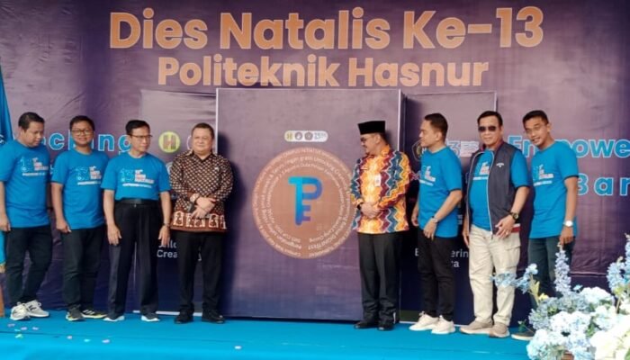 Politeknik Hasnur Rayakan Dies Natalis ke-13, Perkuat Komitmen Inovasi dan Kontribusi untuk Banua