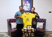 Resmi Teken Kontrak, Hargianto jadi Amunisi Anyar Barito Putera 9 Resmi Teken Kontrak, Hargianto jadi Amunisi Anyar Barito Putera