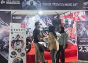Honda Premium Matic Day Meriahkan Pantai Pagatan, Pamerkan Motor Matic Premium dalam Balutan Nuansa Hiburan dan Budaya Pesisir 26 Honda Premium Matic Day Meriahkan Pantai Pagatan, Pamerkan Motor Matic Premium dalam Balutan Nuansa Hiburan dan Budaya Pesisir