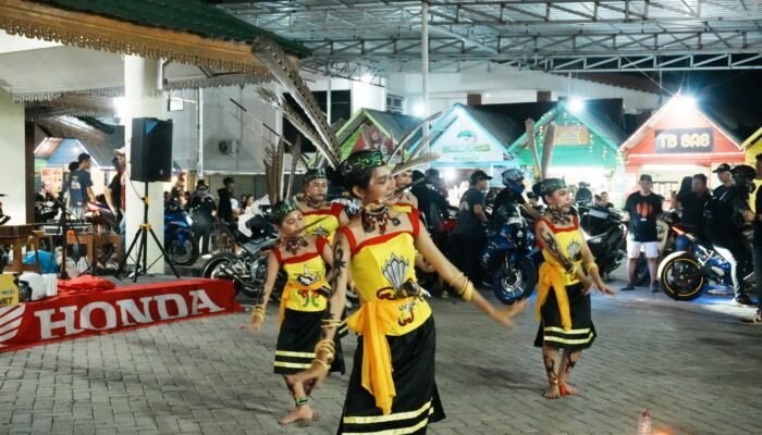 Nocturnity Riding, Sensasi Riding Malam Komunitas Honda yang Bikin Nagih!