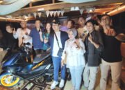 Trio Motor Luncurkan Honda PCX160 Edisi Spesial Warna 'Borneo Midnight Blue' 20 Trio Motor Luncurkan Honda PCX160 Edisi Spesial Warna ‘Borneo Midnight Blue’