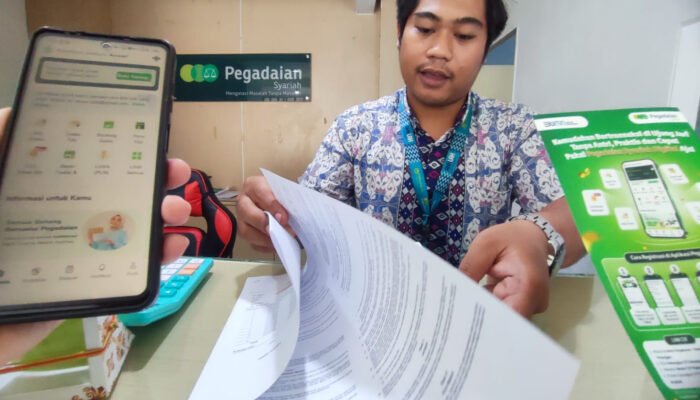 Gadai Emas di Pegadaian jadi Solusi untuk Bangkit dan Mandiri