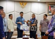 Bupati Terima Kunjungan Wamen UMKM 15 Bupati Terima Kunjungan Wamen UMKM