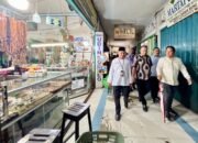 Kunjungi Pasar Martapura, Wamen Apresiasi Semangat Pelaku UMKM 14 Kunjungi Pasar Martapura, Wamen Apresiasi Semangat Pelaku UMKM