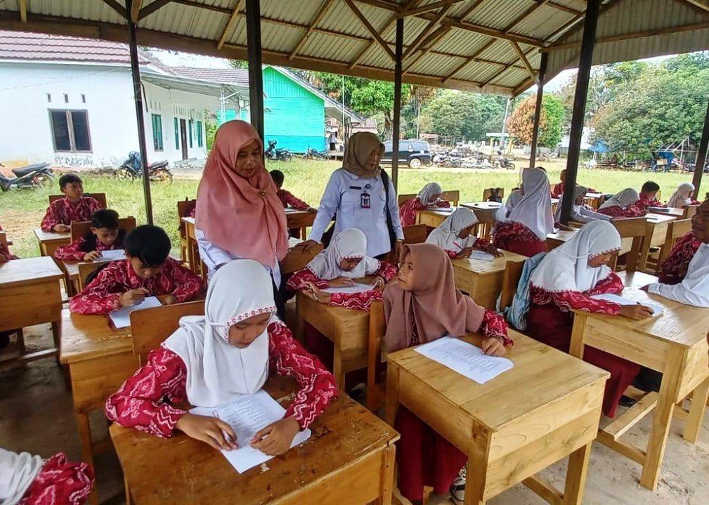 Martapura Monev pembelajaran