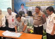 Dir Lantas Polda Kalsel : Segara Melakukan Normalisasi Kendaraan Over Dimensi 10 Dir Lantas Polda Kalsel : Segara Melakukan Normalisasi Kendaraan Over Dimensi